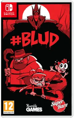 blud cover switch nerdvana man
