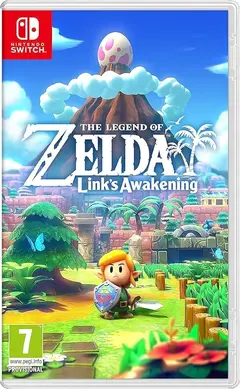 legend of zelda links awakening cover nerdvana man