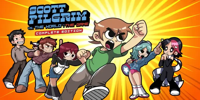 scott pilgrim vs the world header nerdvana man