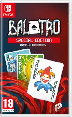balatro cover nerdvana man
