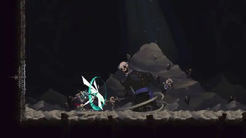 blasphemous 2 screen2