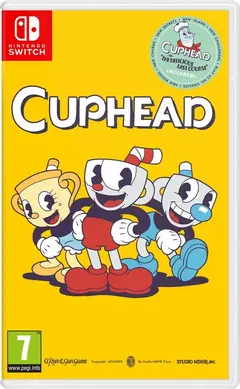 cuphead cover nerdvana man