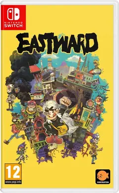 eastward cover nerdvana man