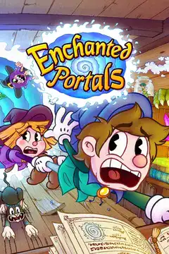 echanted portals cover nerdvana man