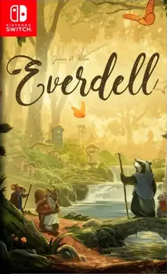 Everdell cover nerdvana man