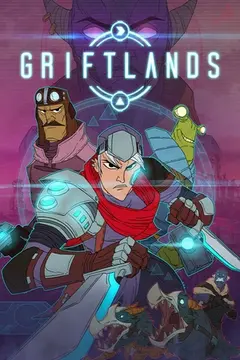 griftlands cover nerdvana man