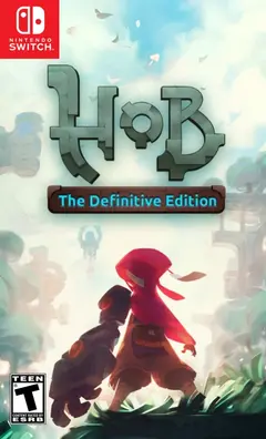hob the definitive edition cover nerdvana man