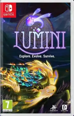 lumini cover nerdvana man