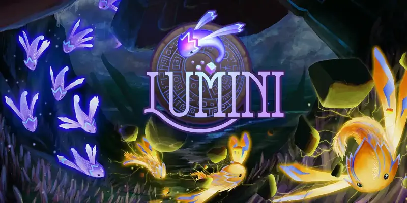 Lumini header nerdvana man