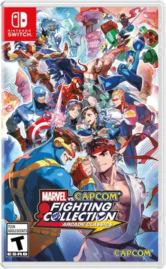 marvel vs capcom cover nerdvana man