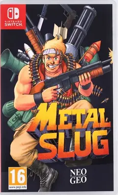 metal slug cover nerdvana man