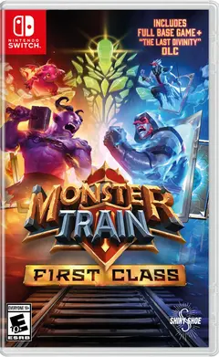 monster train first class cover nerdvana man