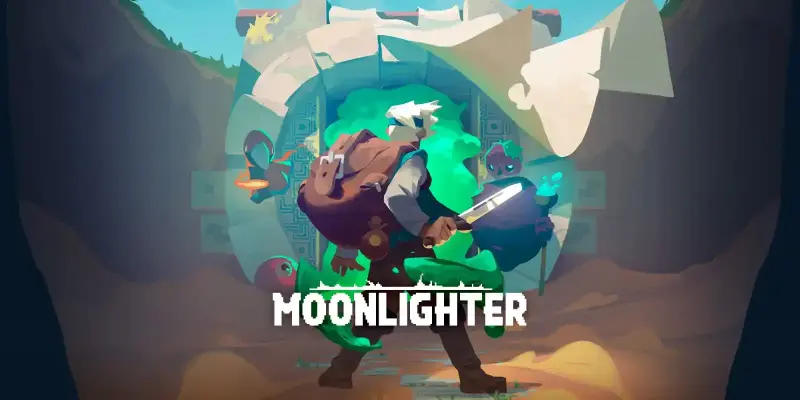 Moonlighter header nerdvana man