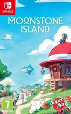 moonstone island cover nerdvana man