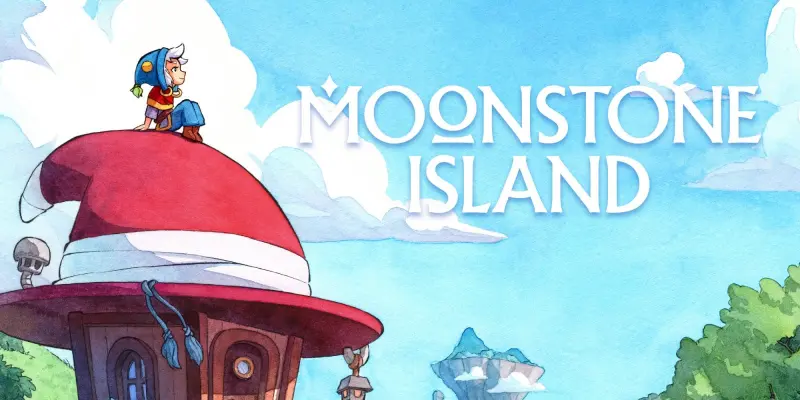 Moonstone Island header nerdvana man
