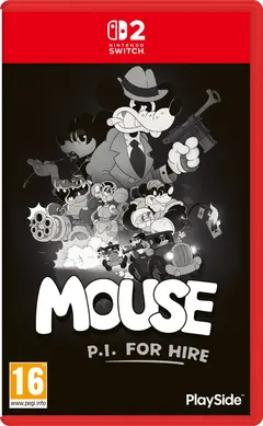 mouse pi for hire nerdvan man cover
