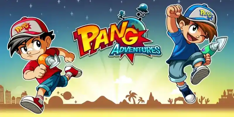 Pang adventures header nerdvana man