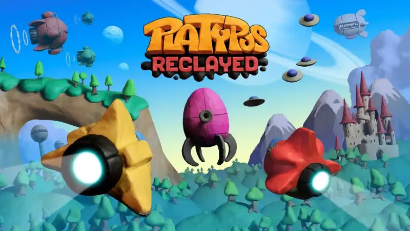 Platypus Reclayed header nerdvana man