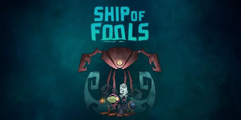 ship of fools header nerdvana man