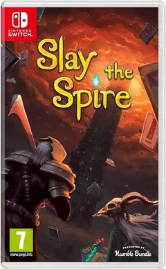 slay the spire cover nerdvana man