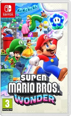 super mario bros wonder cover nerdvana man
