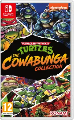 tmnt cowabunga collection nerdvana man