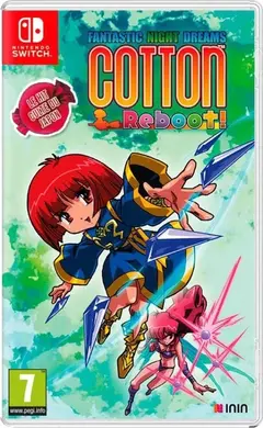 cotton reboot cover nerdvana man