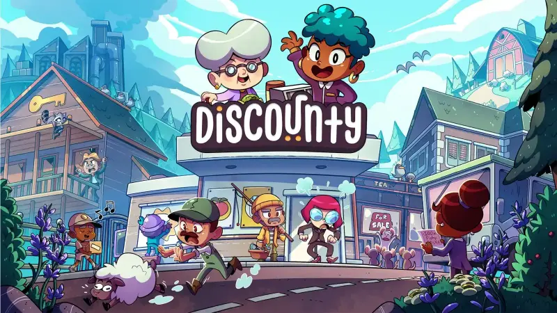 Discounty Header nerdvana man