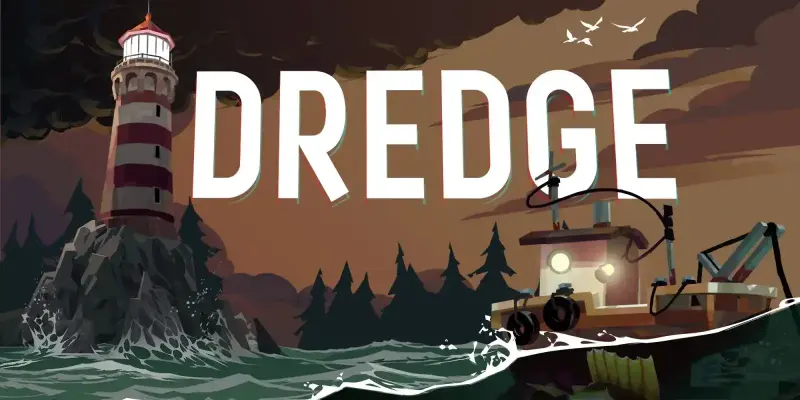 Dredge header nerdvana man