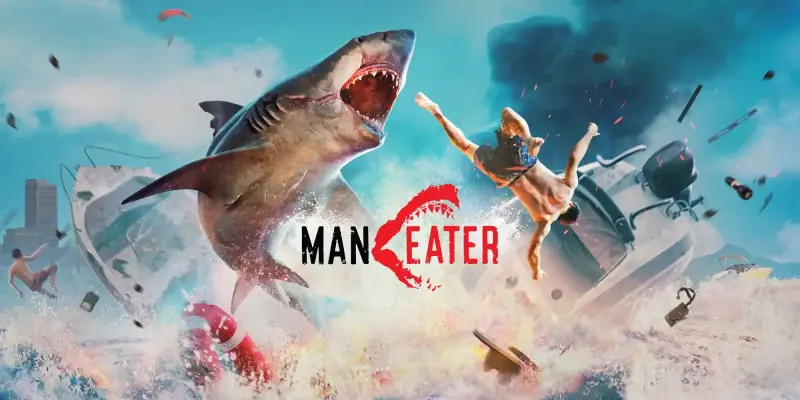 maneater header nerdvana man