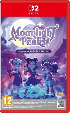 moonlight peaks cover nerdvana man