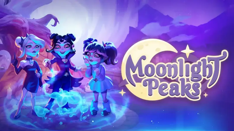 moonlight peaks header nerdvana man
