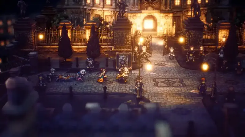 octopathtravelerIIscreen1