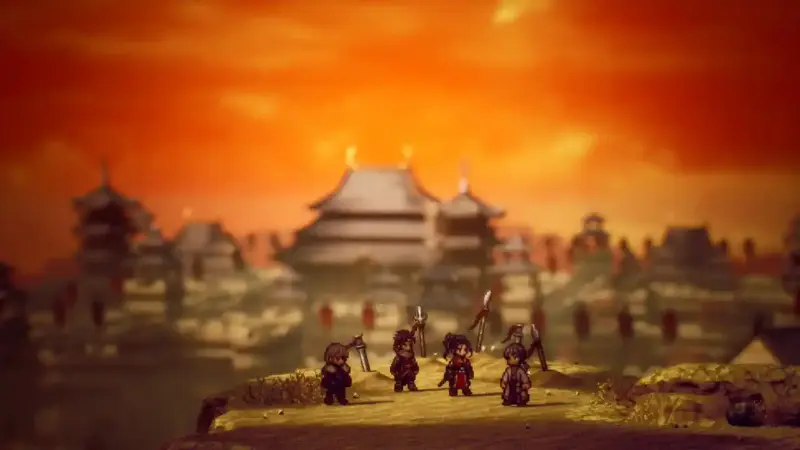 octopathtravelerIIscreen3