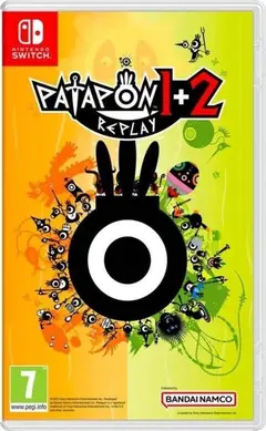 patapon cover nerdvana man