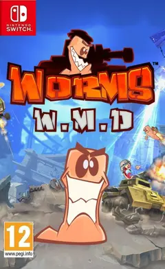 worms wmd cover nerdvana man