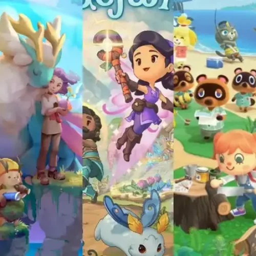 De 5 Beste Cozy City Builder Games voor de Nintendo Switch (en Switch 2)
