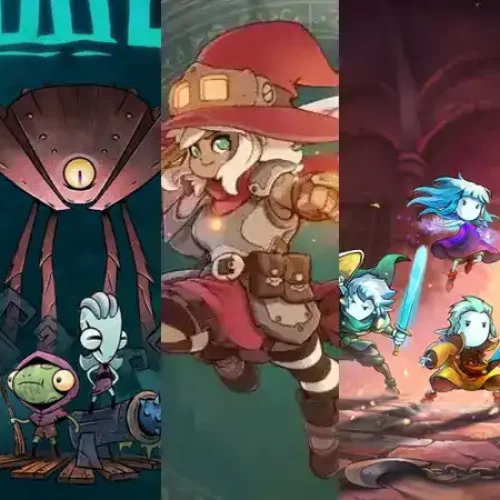 De 5 Beste Games van Team17 voor Nintendo Switch
