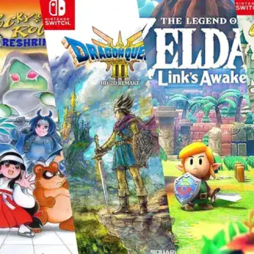 5 beste nintendo switch remakes en remasters nerdvana man