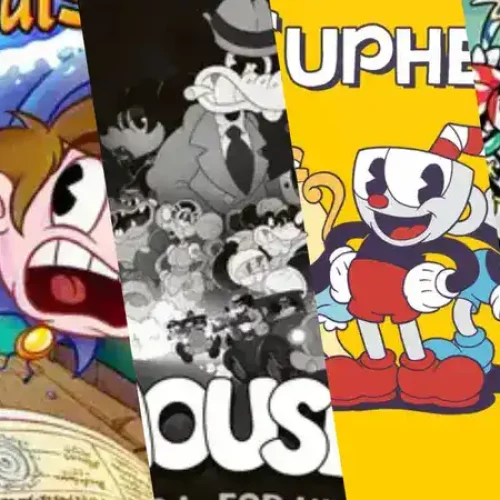 5 beste retro cartoon games voor nintendo switch nerdvana man