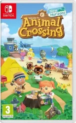 animal crossing new horizons cover nerdvana man
