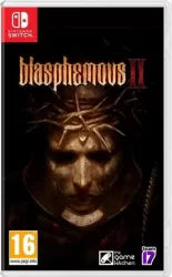 blasphemous 2 cover nerdvana man