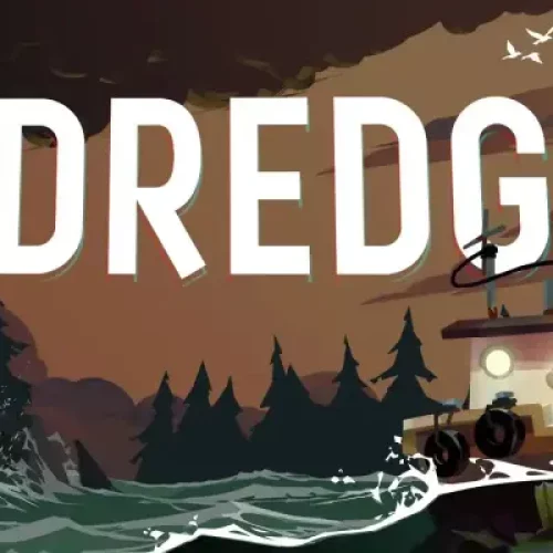 Dredge header nerdvana man