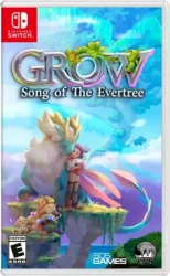 Grow song of the evertree cover nerdvana man