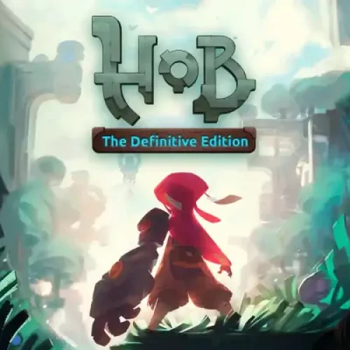 hob the definitive edition header nerdvana man