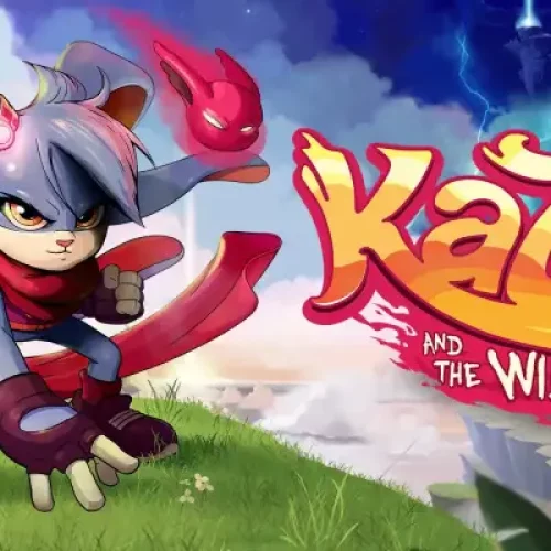 Review Kaze and the Wild Masks