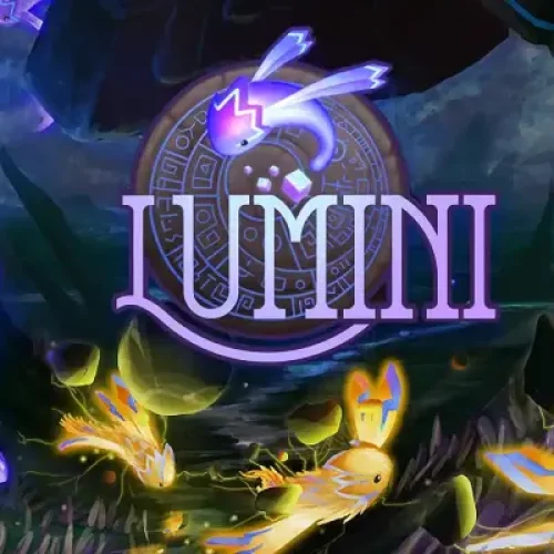 Lumini header nerdvana man