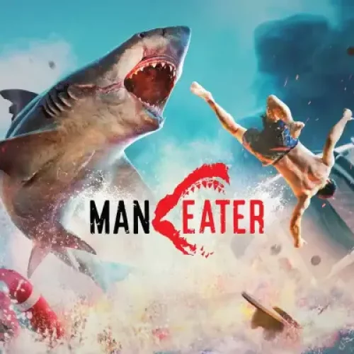 maneater header nerdvana man