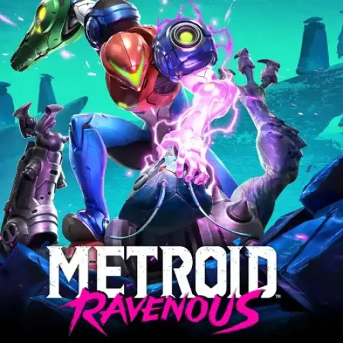 Metroid Ravenous header nerdvana man
