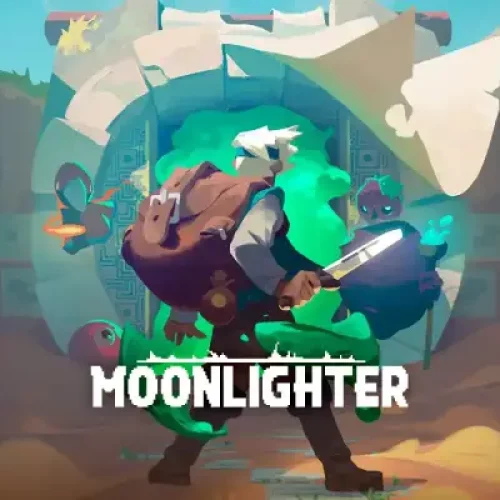 Moonlighter header nerdvana man